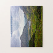 Seen von Killarney. Nationalpark Jigsaw Puzzle (Vertikal)