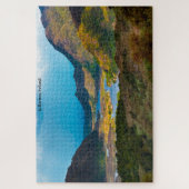 Seen von Killarney. Nationalpark Jigsaw Puzzle (Vertikal)
