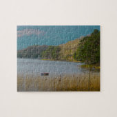 Seen von Killarney. Nationalpark. Puzzle (Horizontal)