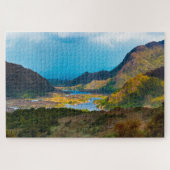 Seen von Killarney. Nationalpark Puzzle (Horizontal)