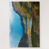 Seen von Killarney. Nationalpark Puzzle (Vertikal)