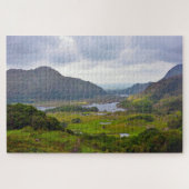 Seen von Killarney. Nationalpark Puzzle (Horizontal)