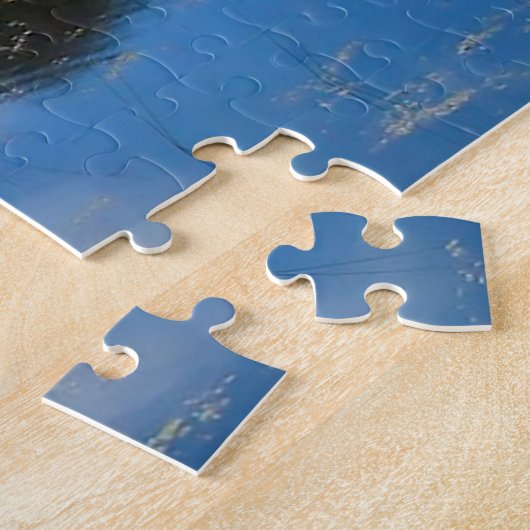 Seen von Killarney. Nationalpark. Puzzle (Seite)