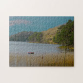 Seen von Killarney. Nationalpark. Puzzle (Horizontal)