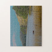 Seen von Killarney. Nationalpark. Puzzle (Vertikal)