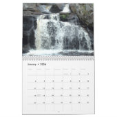 Seen, Wasser und ruhige Szenen Kalender (Jan 2026)