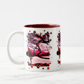 SEEN ZWEIFARBIGE TASSE (Links)