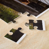 Seenähe Puzzle (Seite)