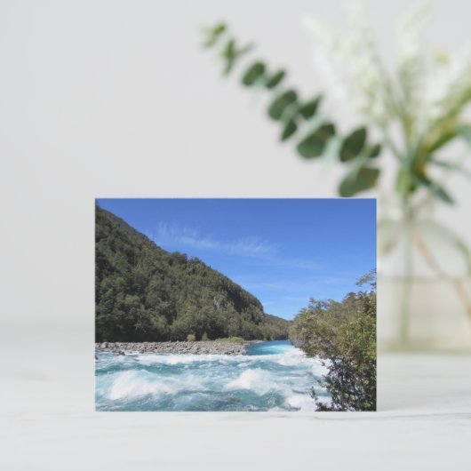 Seenbezirk, Chile Postkarte (Stehend Vorderseite)