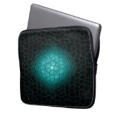 Seenetz...... Laptopschutzhülle (Vorderseite Links)