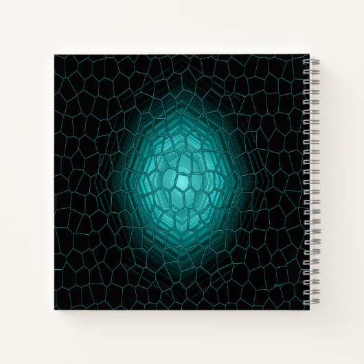 Seenetz...... Notizblock (Rückseite)