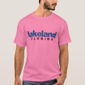 Seenland Florida kommt T-Shirt (Vorderseite)