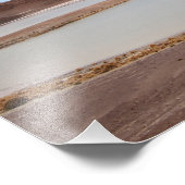 Seenlandschaft auf dem Foto Altiplano (Ecke)