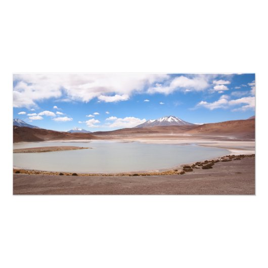 Seenlandschaft auf dem Foto Altiplano (Vorne)
