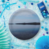 Seenlandschaft, Paper Tellers 9" Pappteller (Party)