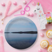 Seenlandschaft, Paper Tellers 9" Pappteller (Party)