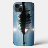 Seenlandschaft Tough Xtreme iPhone 6/6 Case (Rückseite)