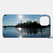 Seenlandschaft Tough Xtreme iPhone 6/6 Case (Rückseite (Horizontal))