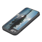 Seenlandschaft Tough Xtreme iPhone 6/6 Case (Unterseite)