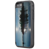 Seenlandschaft Tough Xtreme iPhone 6/6 Case (Rückseite Links)