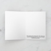 Seeohren und Lesezeichen Karte (Innenseite)