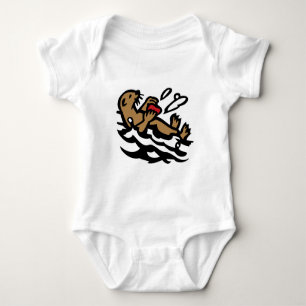 Seeotter Baby Strampler