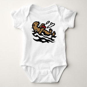 Seeotter Baby Strampler