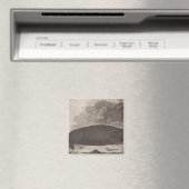 Seeotter, British Columbia Magnet (In Situ (Geschirrspüler))