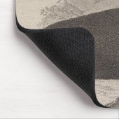 Seeotter, British Columbia Mousepad (Ecke)