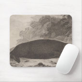 Seeotter, British Columbia Mousepad (Mit Mouse)