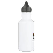 Seeotter Edelstahlflasche (Links)