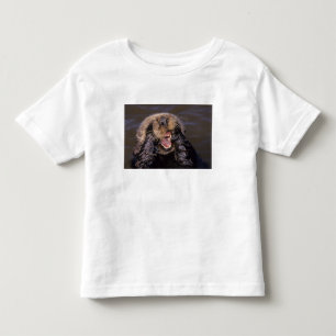 Seeotter, Enhydra lutris 6 Kleinkind T-shirt