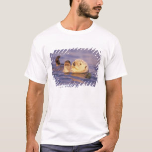 Seeotter, Enhydra lutris T-Shirt