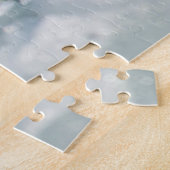 Seeotter-Familie Puzzle (Seite)