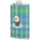 Seeotter Flachmann (Links)