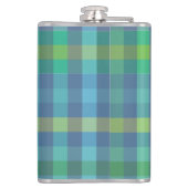 Seeotter Flachmann (Rückseite)