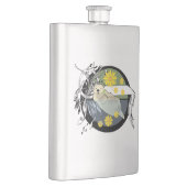 Seeotter Flachmann (Rechts)