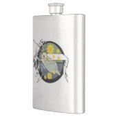 Seeotter Flachmann (Links)