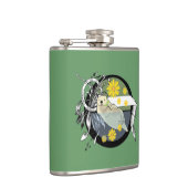 Seeotter Flachmann (Rechts)