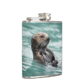 Seeotter Flachmann (Rechts)