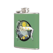 Seeotter Flachmann (Links)