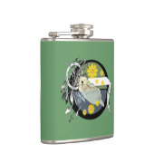 Seeotter Flachmann (Rechts)