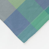 Seeotter Fleecedecke (Ecke)