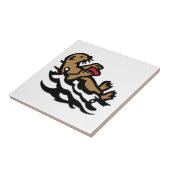 Seeotter Fliese (Seite)