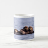 Seeotter-Floss Kaffeetasse (Mittel)