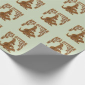 Seeotter Geschenkpapier (Ecke)