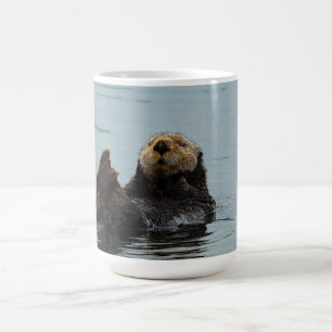 Seeotter-Kaffee-Tasse Kaffeetasse