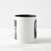 Seeotter-Kaffee-Tasse Tasse (Zentrum)