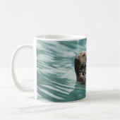 Seeotter Kaffeetasse (Links)