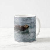 Seeotter Kaffeetasse (VorderseiteRechts)